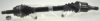 SPIDAN 25186 Drive Shaft